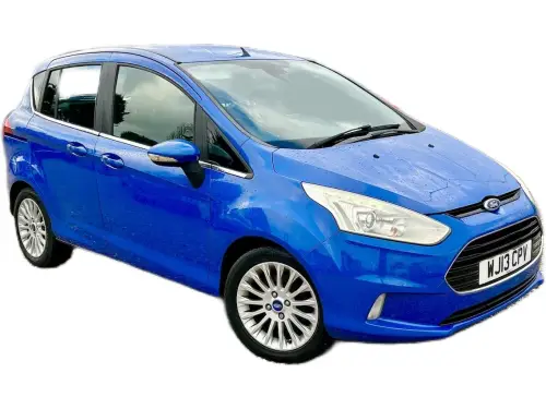 Ford B-Max WJ13 CPV