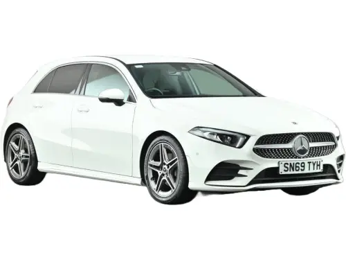 Mercedes-Benz A SN69 TYH