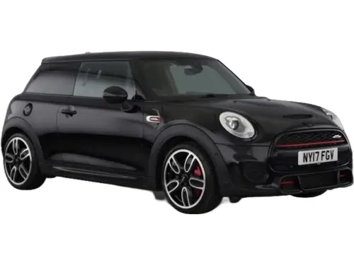MINI John Cooper Works NY17 FGV