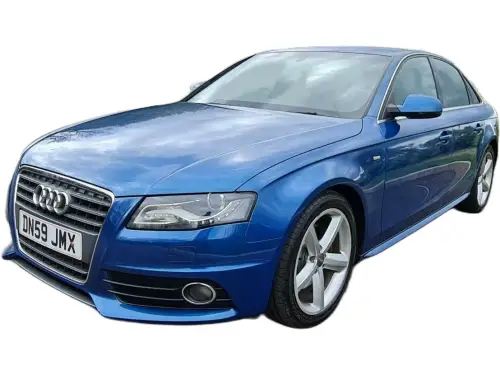 Audi A4 S Line TDI Auto DN59 JMX
