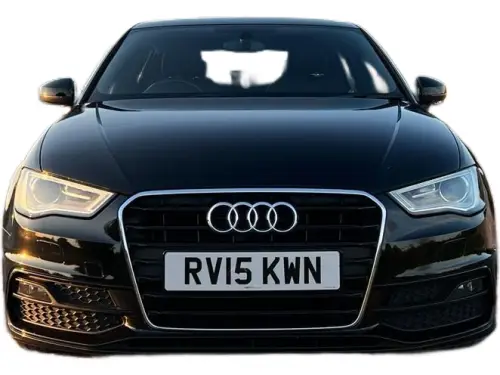 Audi A3 RV15 KWN