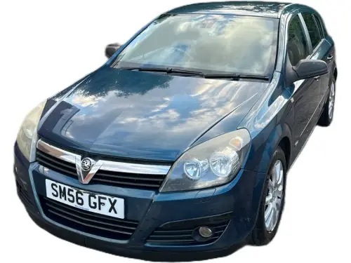 Vauxhall Astra SM56 GFX