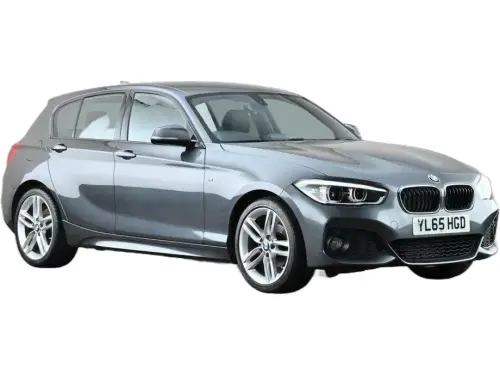 BMW 116d M Sport YL65 HGD