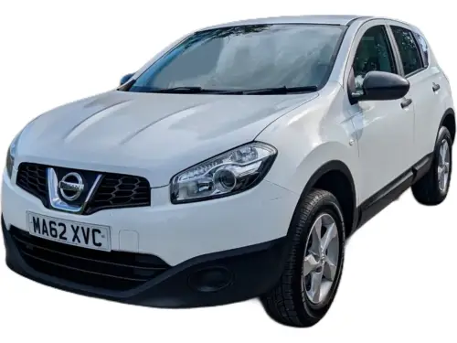 Nissan Qashqai MA62 XVC