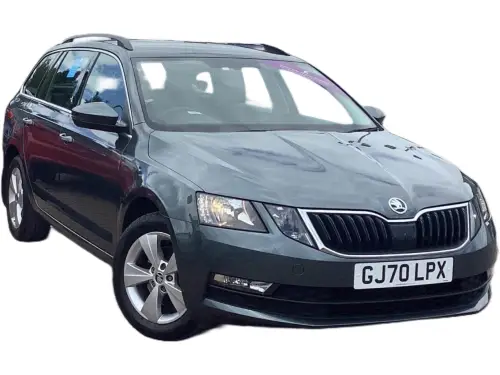 Škoda Octavia GJ70 LPX