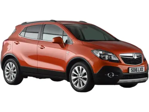 Vauxhall Mokka SO16 LXD