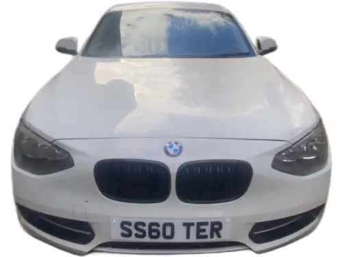 BMW 116 SS60 TER
