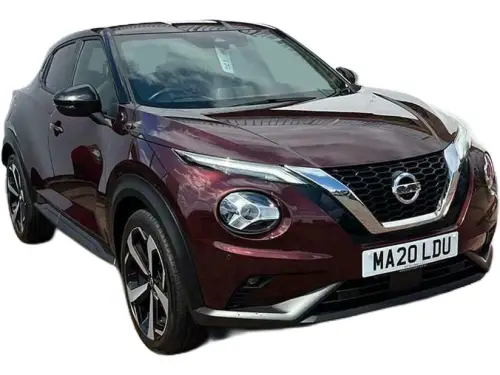 Nissan Juke Tekna DIG-T S-A MA20 LDU