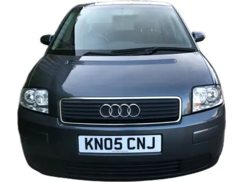 Audi A2 TDI Special Edition KN05 CNJ