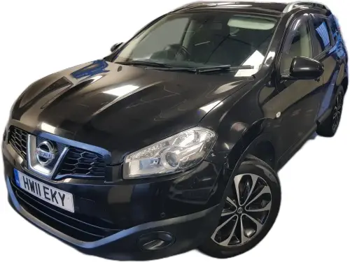 Nissan Qashqai HW11 EKY