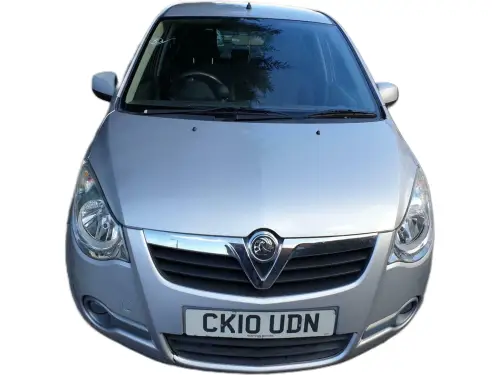 Vauxhall Agila Design CK10 UDN