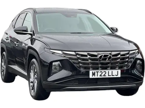 Hyundai Tucson Premium T-GDI MT22 LLJ