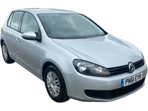 Volkswagen Golf PN61 EYR
