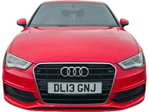 Audi A3 DL13 GNJ