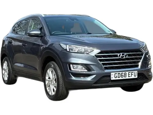 Hyundai Tucson GD68 EFU