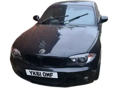BMW 118i M Sport YK61 OMF