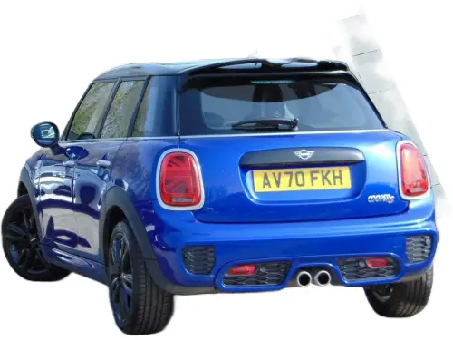 MINI Cooper S Sport Auto AV70 FKH