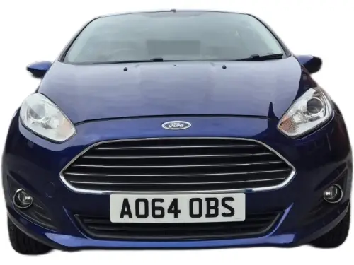 Ford Fiesta AO64 OBS