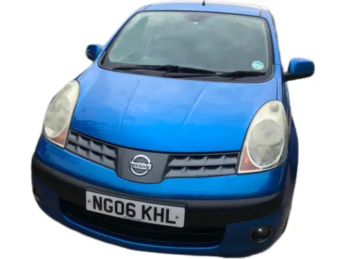 Nissan Note NG06 KHL