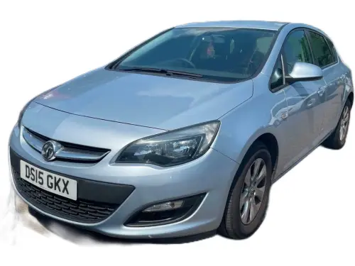 Vauxhall Astra Design DS15 GKX