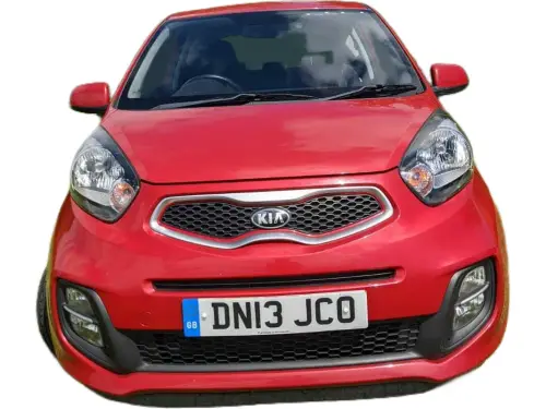Kia Picanto City DN13 JCO