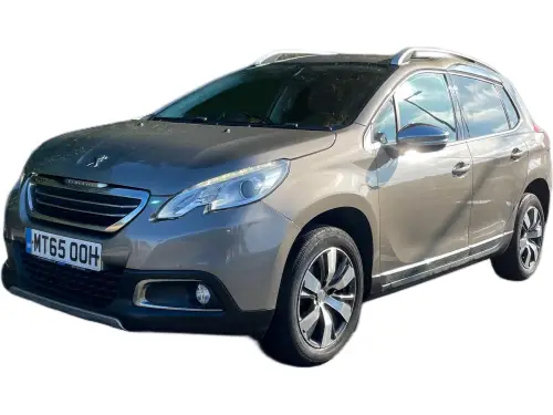 Peugeot 2008 MT65 OOH