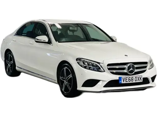 Mercedes-Benz C VE68 OXK