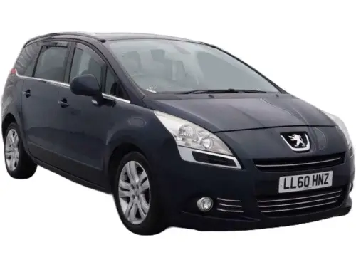 Peugeot 5008 Exclusive HDi Auto LL60 HNZ
