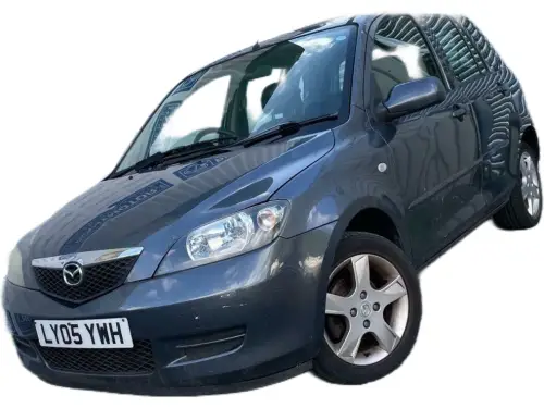 Mazda 2 Capella LY05 YWH