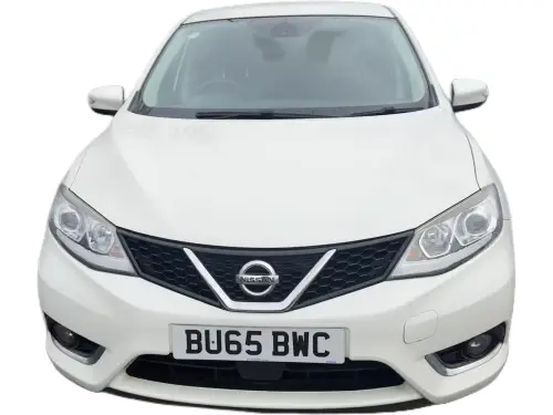Nissan Pulsar BU65 BWC