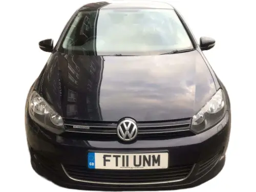 Volkswagen Golf S Bluemotion TDI FT11 UNM