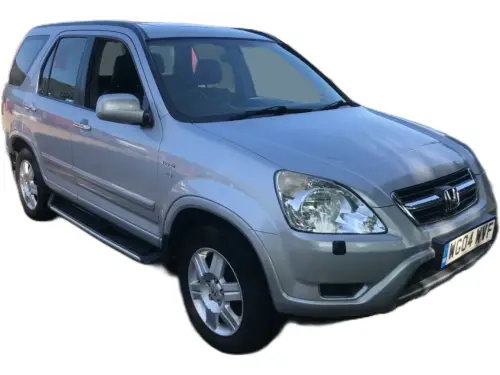 Honda CR-V i-VTEC Executive Auto WG04 WVF