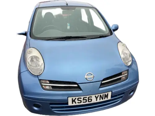 Nissan Micra Spirita Auto KS56 YNM