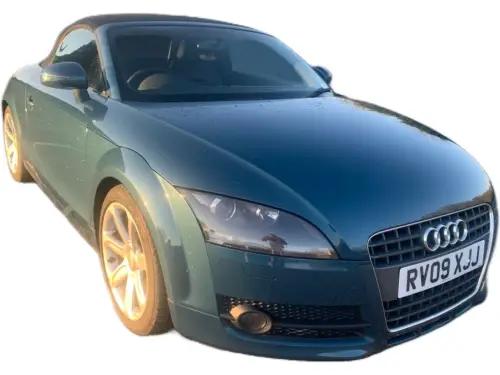 Audi TT TFSI RV09 XJJ