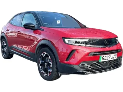 Vauxhall Mokka E SRi Premium GD22 JZU