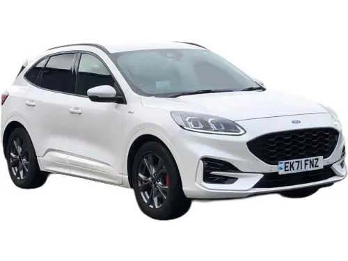 Ford Kuga ST-Line Edition EK71 FNZ