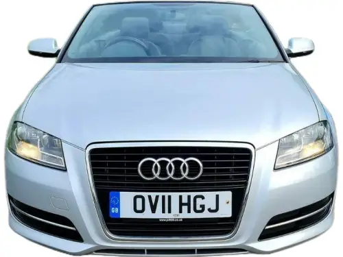 Audi A3 Technik TDI 105 OV11 HGJ