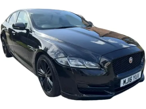 Jaguar XJ MJ16 YUV