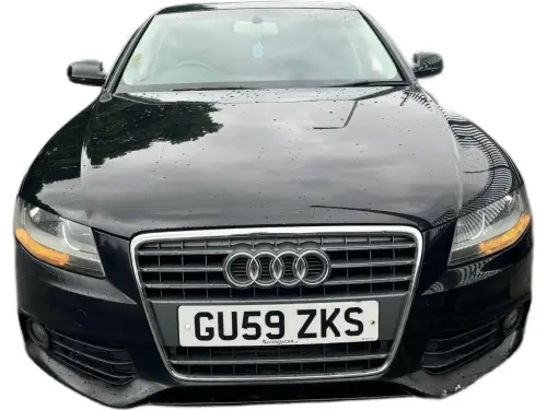 Audi A4 GU59 ZKS