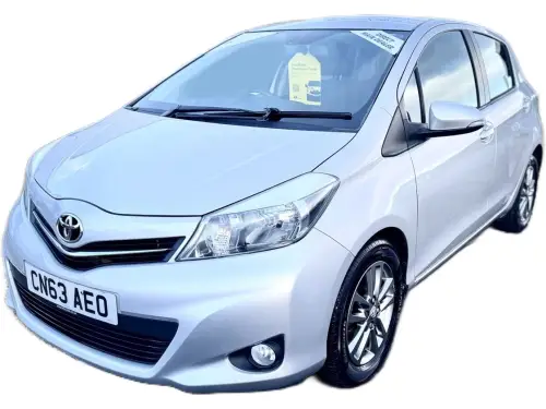 Toyota Yaris CN63 AEO