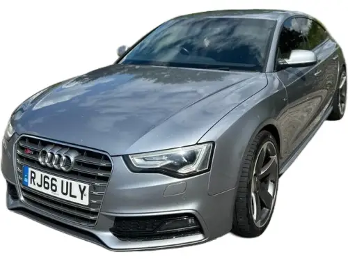 Audi A5 RJ66 ULY