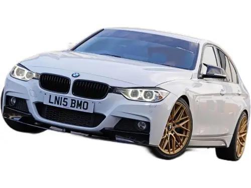 BMW 3 Series LN15 BMO