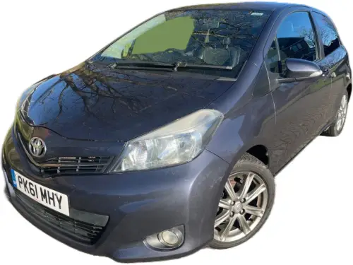 Toyota Yaris PK61 MHY