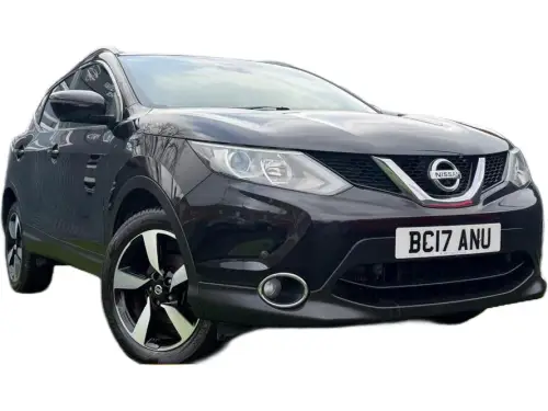 Nissan Qashqai BC17 ANU