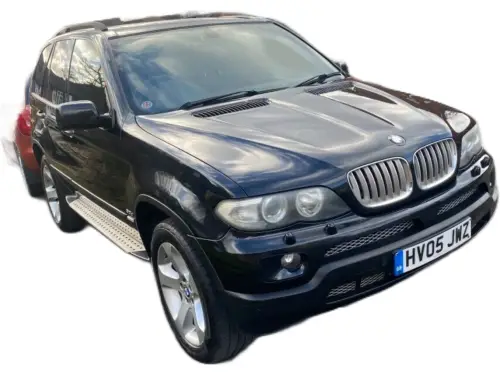 BMW X5 Sport D Auto HV05 JWZ