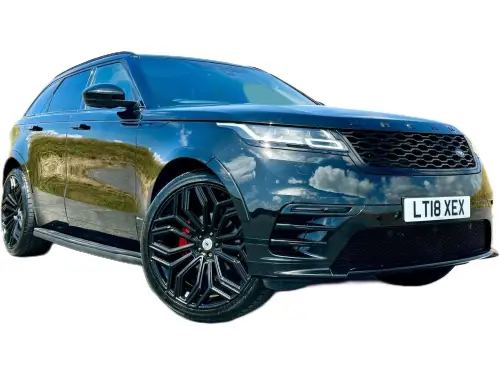 Land Rover Range Rover Velar LT18 XEX