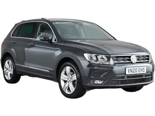 Volkswagen Tiguan Match TDI 4MOTION VN20 EHS