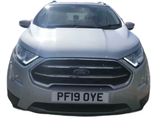 Ford Ecosport Titanium TDCi PF19 OYE