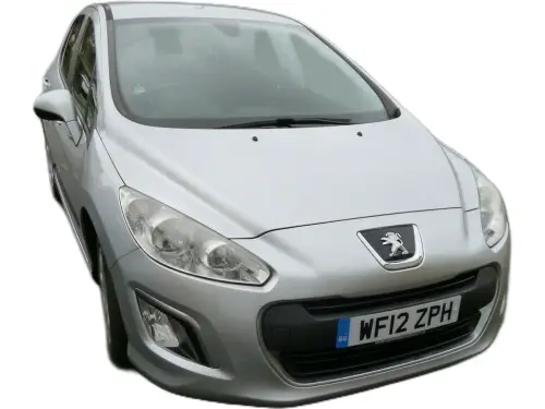 Peugeot 308 Access E-HDi S-A WF12 ZPH