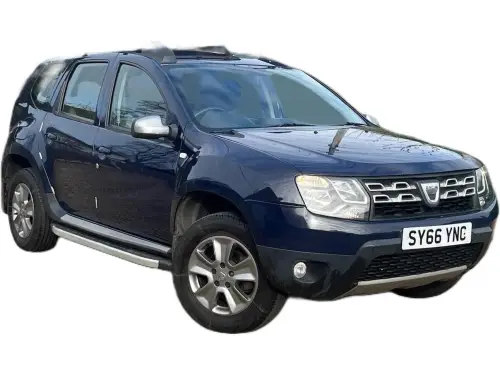 Dacia Duster SY66 YNG